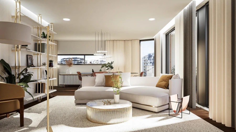 Apartamento T3 para Venda em Glória e Vera Cruz Foto 19