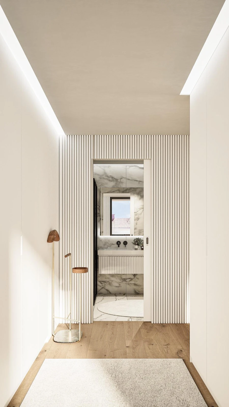 Apartamento T3 para Venda em Glória e Vera Cruz Foto 2