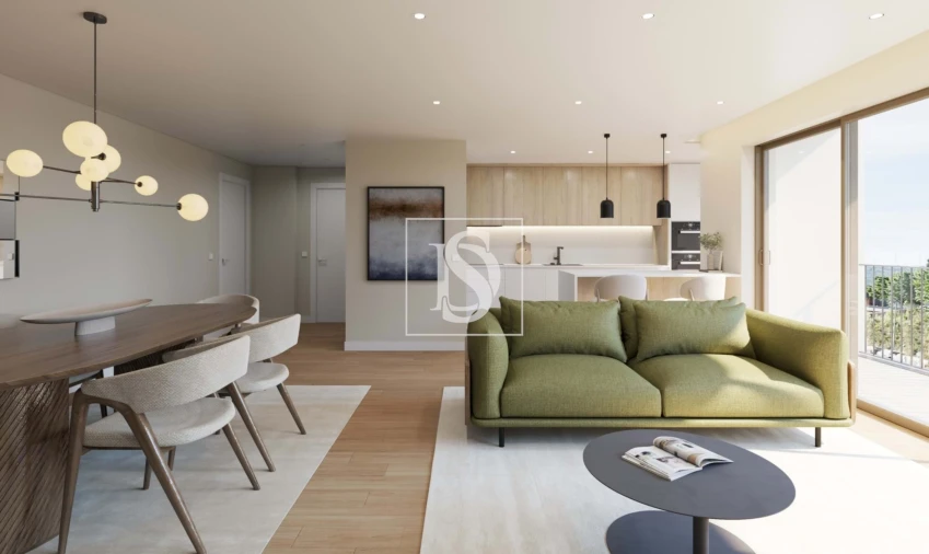 Apartamento T2 para Venda em Lordelo Foto 6