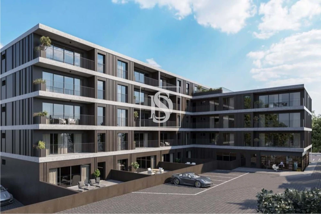 Apartamento T2 para Venda em Lordelo Foto 1