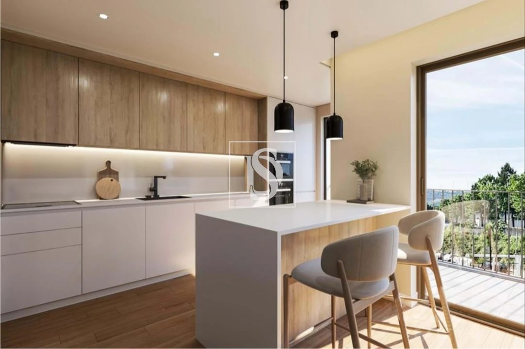 Apartamento T1 para Venda em Lordelo Foto 4