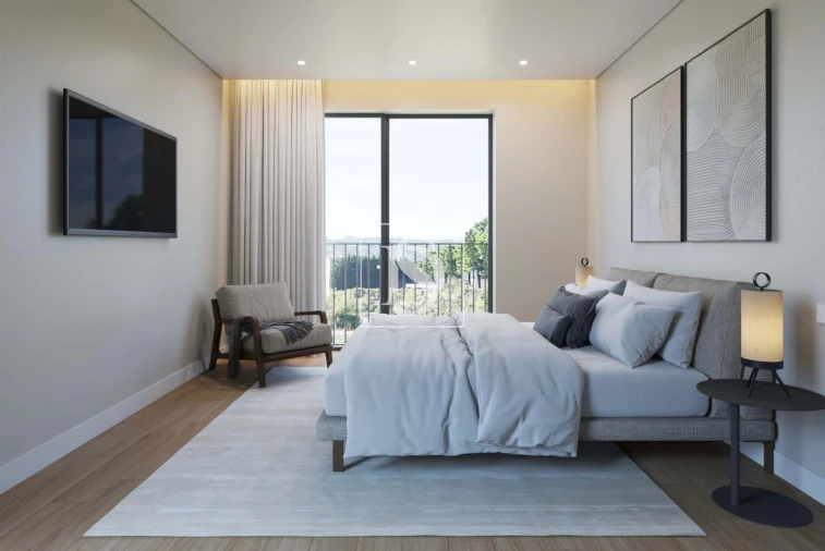 Apartamento T1 para Venda em Lordelo Foto 1