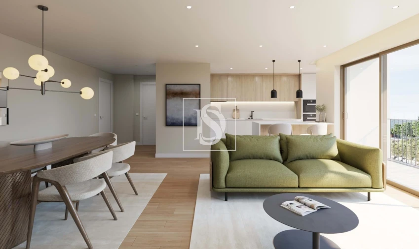 Apartamento T1 para Venda em Lordelo Foto 7