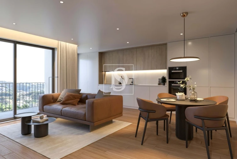 Apartamento T3 para Venda em Lordelo Foto 6