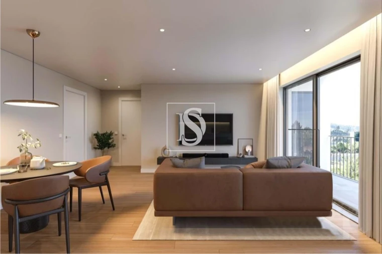 Apartamento T1 para Venda em Lordelo Foto 4