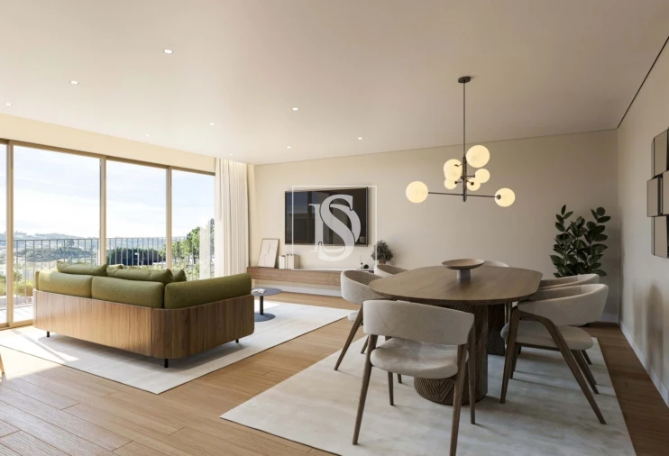 Apartamento T3 para Venda em Lordelo Foto 2