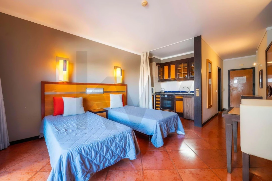 Apartamento para Venda em Albufeira e Olhos de Água Foto 1