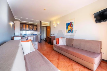Apartamento T1 para Venda em Albufeira e Olhos de Água