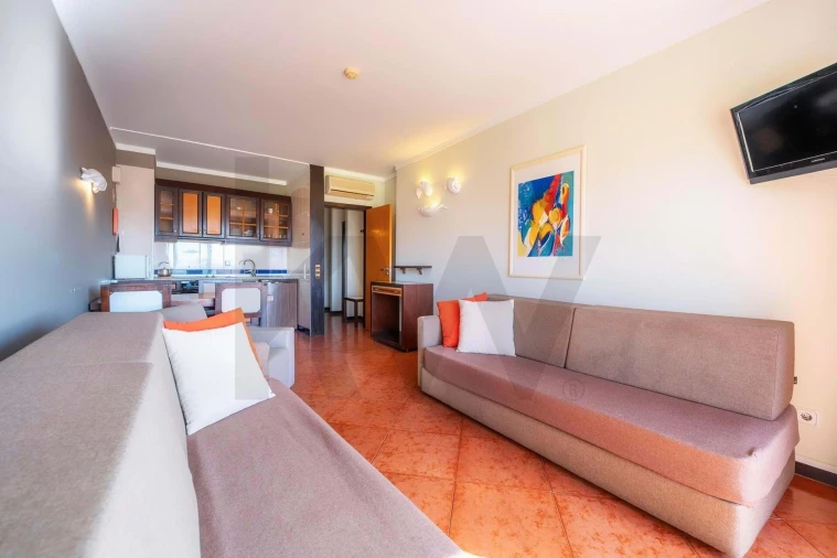 Apartamento T1 para Venda em Albufeira e Olhos de Água Foto 11