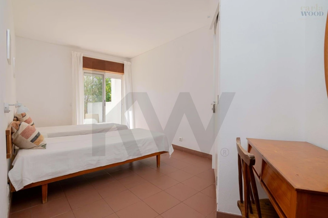 Moradia T3 para Arrendamento férias em Luz Foto 14