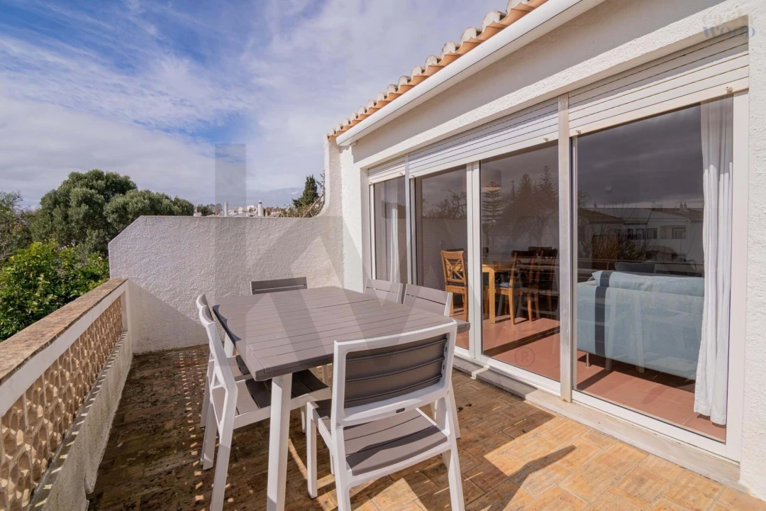 Moradia T3 para Arrendamento férias em Luz Foto 33