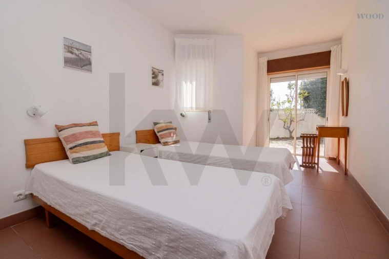 Moradia T3 para Arrendamento férias em Luz Foto 22