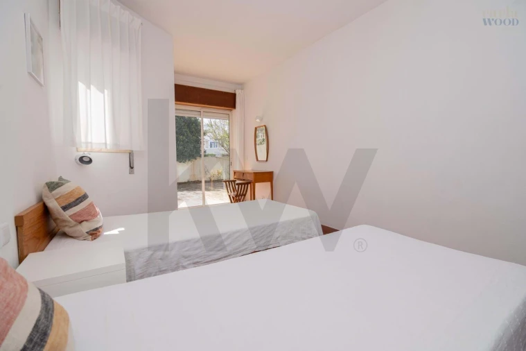 Moradia T3 para Arrendamento férias em Luz Foto 23