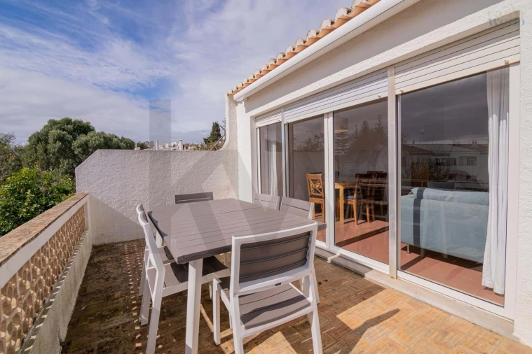 Moradia T3 para Arrendamento férias em Luz Foto 33