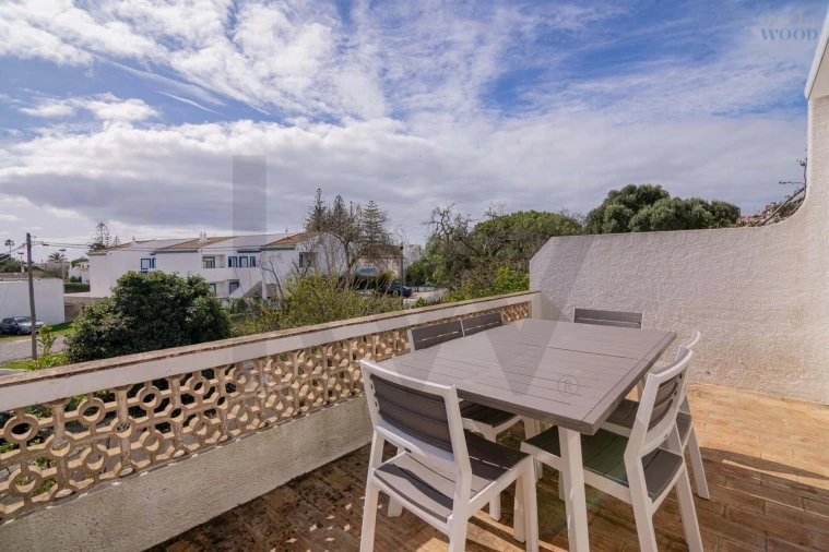 Moradia T3 para Arrendamento férias em Luz Foto 34