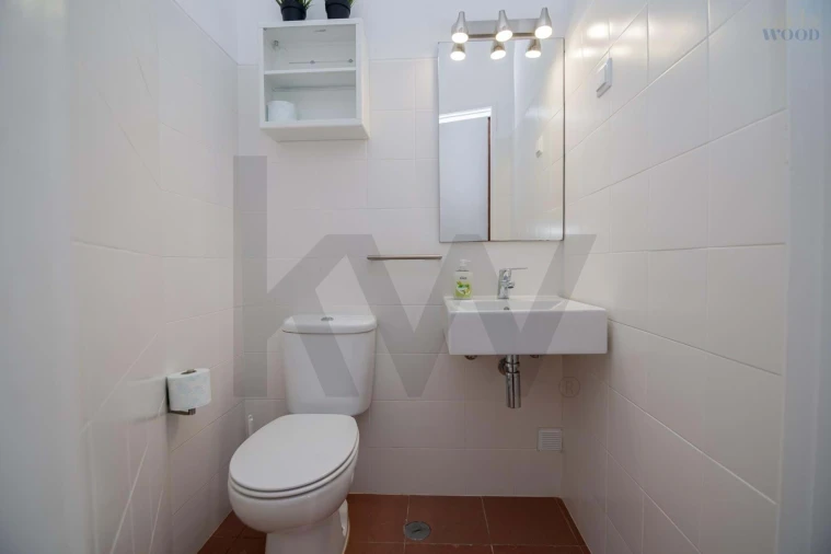 Moradia T3 para Arrendamento férias em Luz Foto 13