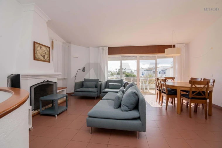 Moradia T3 para Arrendamento férias em Luz Foto 26