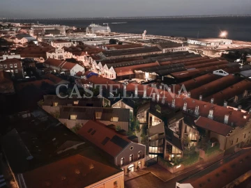 Apartamento T2 para Venda em Marvila
