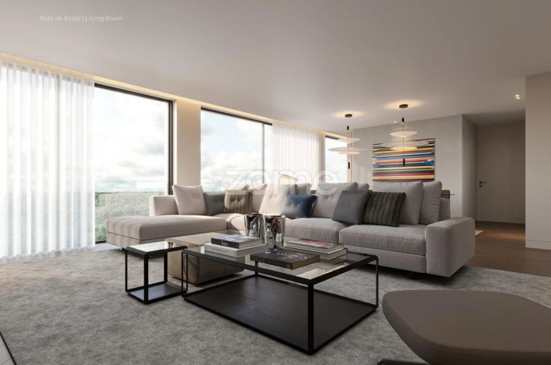 Apartamento T4 para Venda em Lordelo do Ouro e Massarelos Foto 73