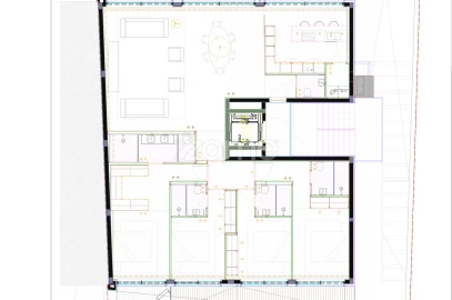 Apartamento T4 para Venda em Lordelo do Ouro e Massarelos