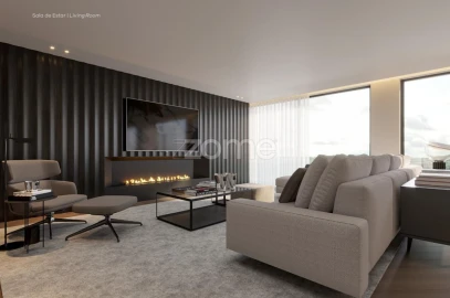 Apartamento T4 para Venda em Lordelo do Ouro e Massarelos