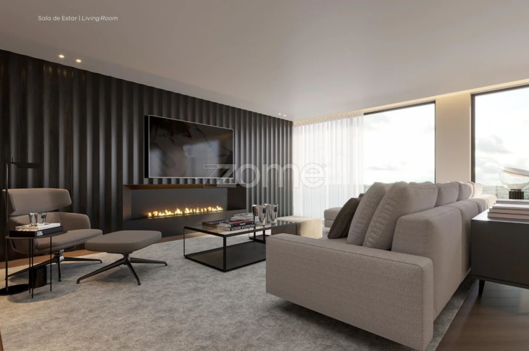 Apartamento T4 para Venda em Lordelo do Ouro e Massarelos Foto 72