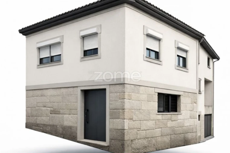 Moradia T2 para Venda em Trezoi Foto 2