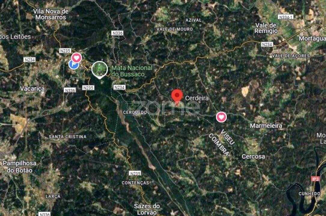 Moradia T2 para Venda em Trezoi Foto 14