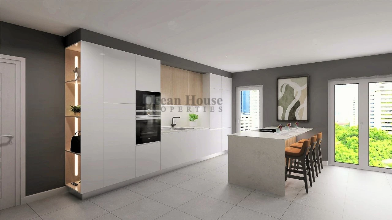 Apartamento T3 para Venda em Loule (São Sebastião) Foto 12