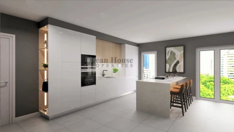 Apartamento T3 para Venda em Loule (São Sebastião)