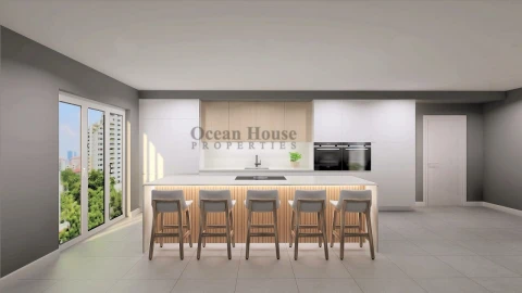 Apartamento T3 para Venda em Loule (São Sebastião)