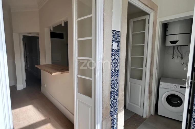 Apartamento T3 para Arrendamento em Penha de França Foto 12