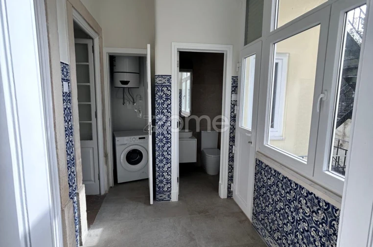 Apartamento T3 para Arrendamento em Penha de França Foto 14