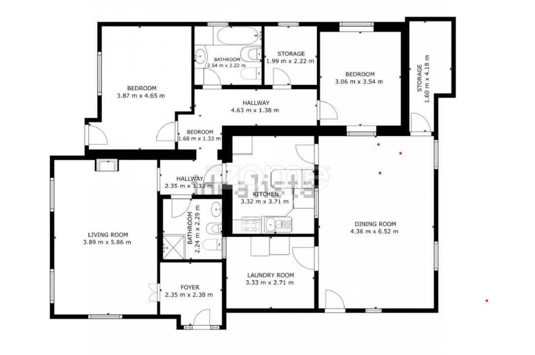 Moradia T5 para Venda em Pardilho Foto 24