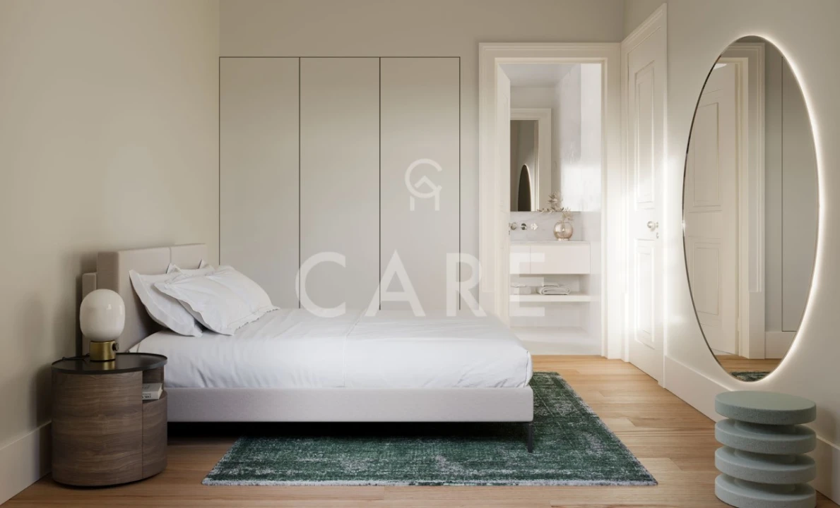 Apartamento T2 para Venda em Santa Maria Maior Foto 3