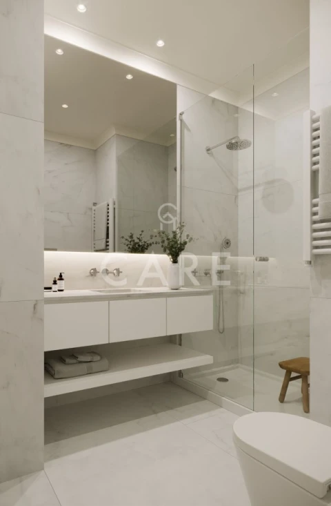 Apartamento T2 para Venda em Santa Maria Maior