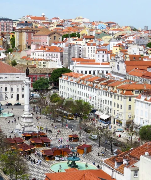 Apartamento T2 para Venda em Santa Maria Maior