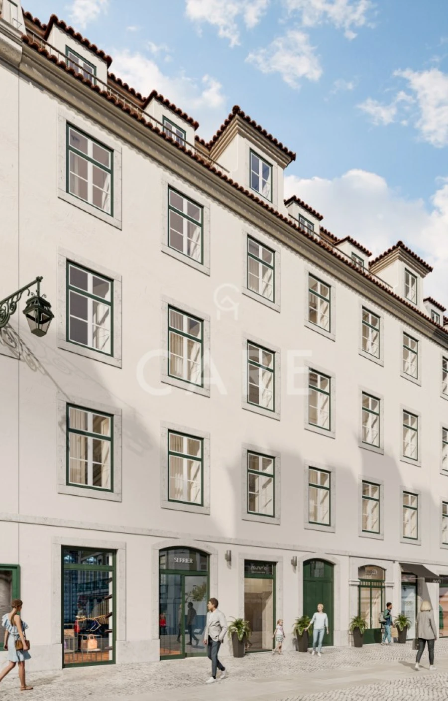 Apartamento T2 para Venda em Santa Maria Maior Foto 5