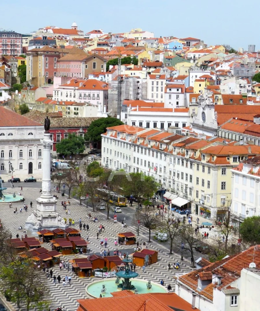 Apartamento T2 para Venda em Santa Maria Maior Foto 8