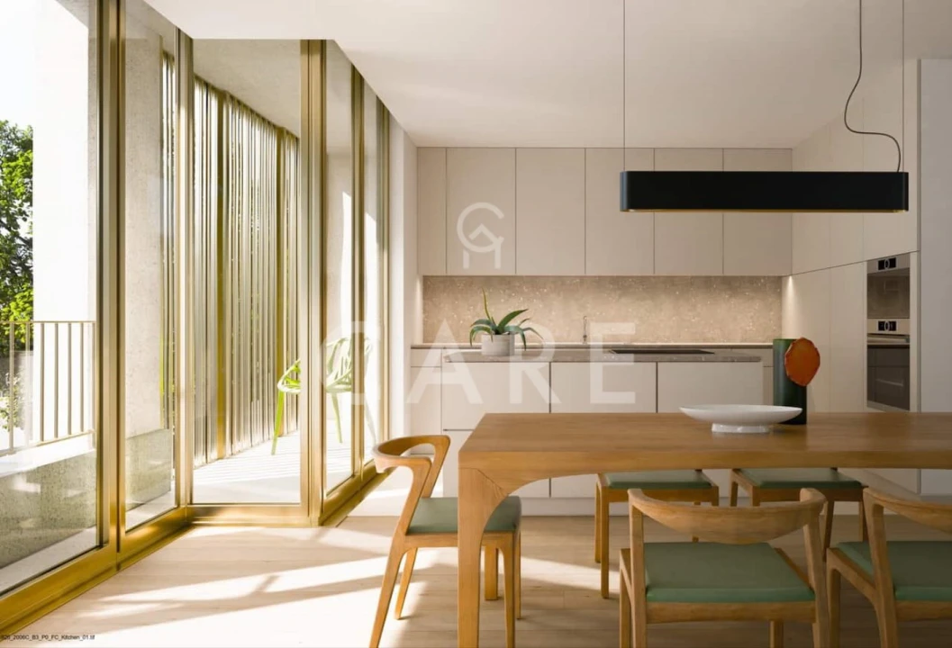 Apartamento T4 para Venda em Cascais e Estoril Foto 5