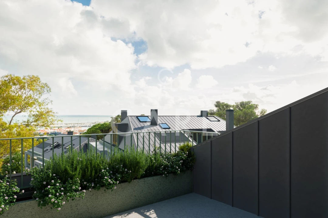 Apartamento T4 para Venda em Cascais e Estoril Foto 6