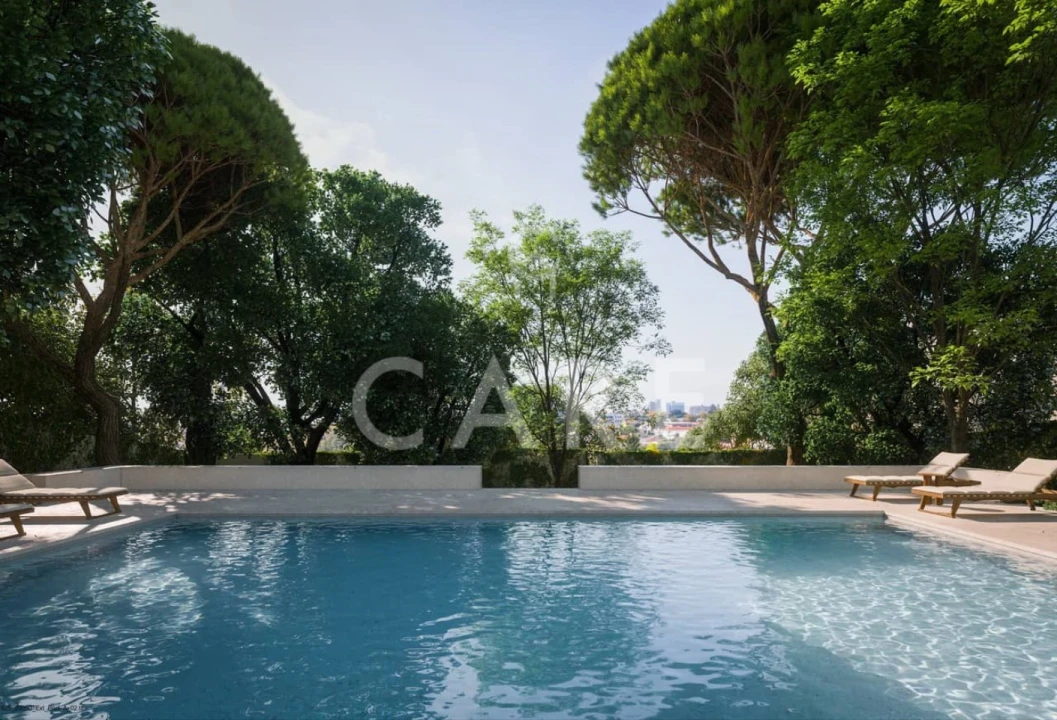 Apartamento T4 para Venda em Cascais e Estoril Foto 10