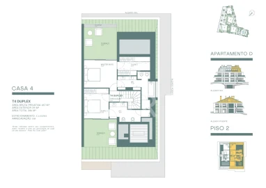 Apartamento T4 para Venda em Cascais e Estoril