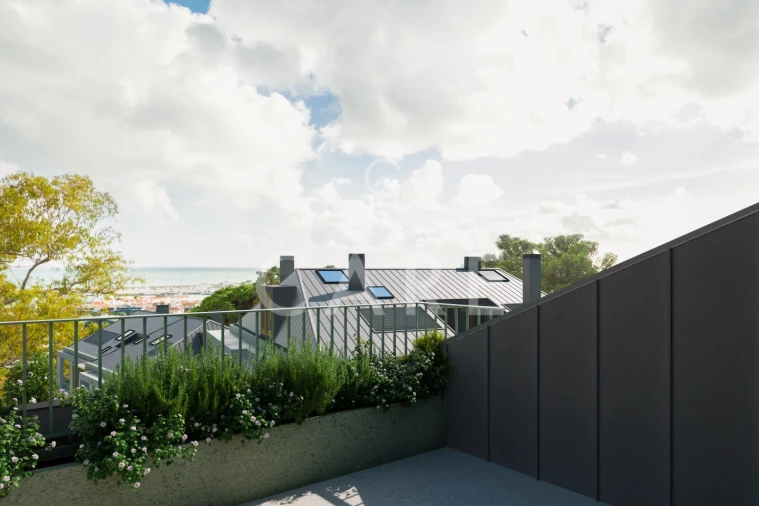 Apartamento T4 para Venda em Cascais e Estoril Foto 6