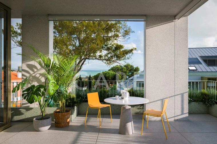 Apartamento T4 para Venda em Cascais e Estoril Foto 8