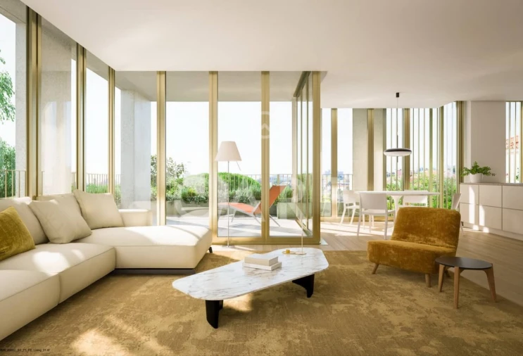 Apartamento T4 para Venda em Cascais e Estoril Foto 11