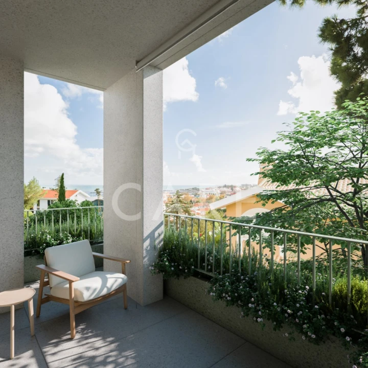 Apartamento T4 para Venda em Cascais e Estoril Foto 10