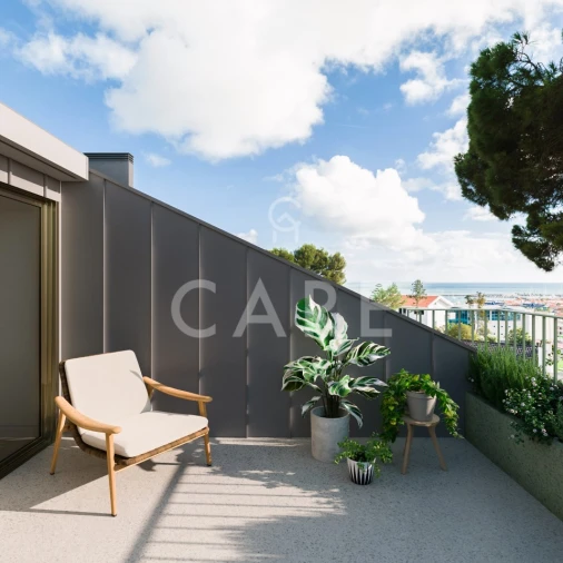Apartamento T4 para Venda em Cascais e Estoril Foto 6