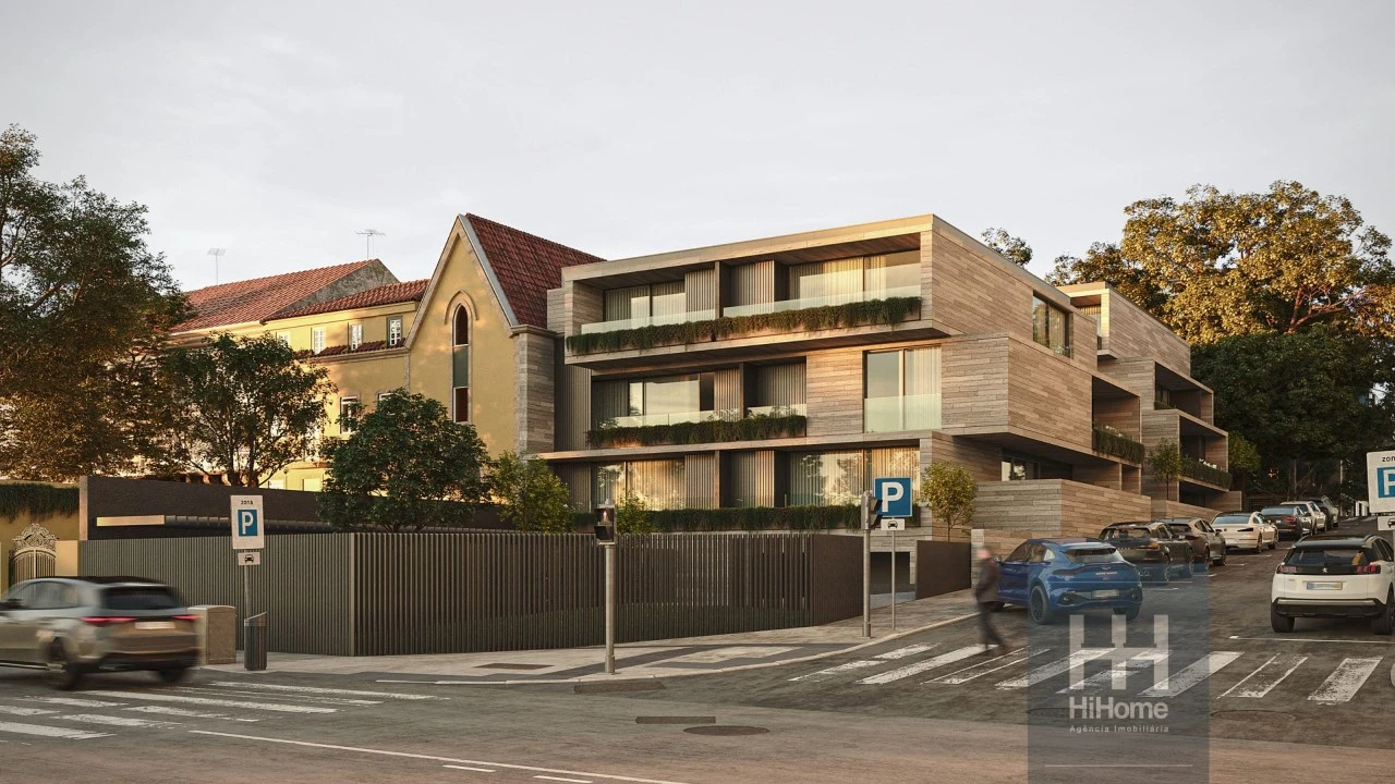 Apartamento T3 para Venda em Aldoar, Foz do Douro e Nevogilde Foto 1