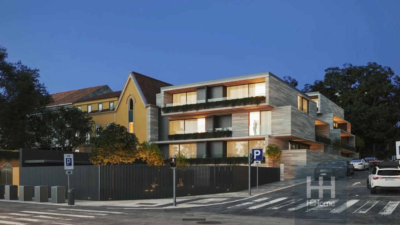 Apartamento T3 para Venda em Aldoar, Foz do Douro e Nevogilde Foto 4